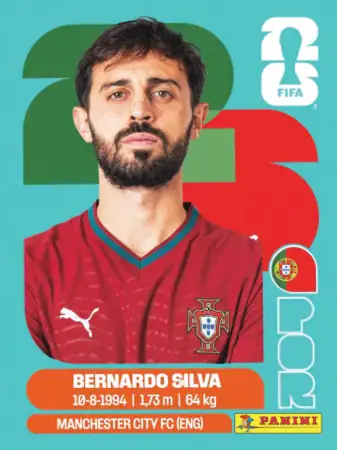 POR9 Bernardo Silva