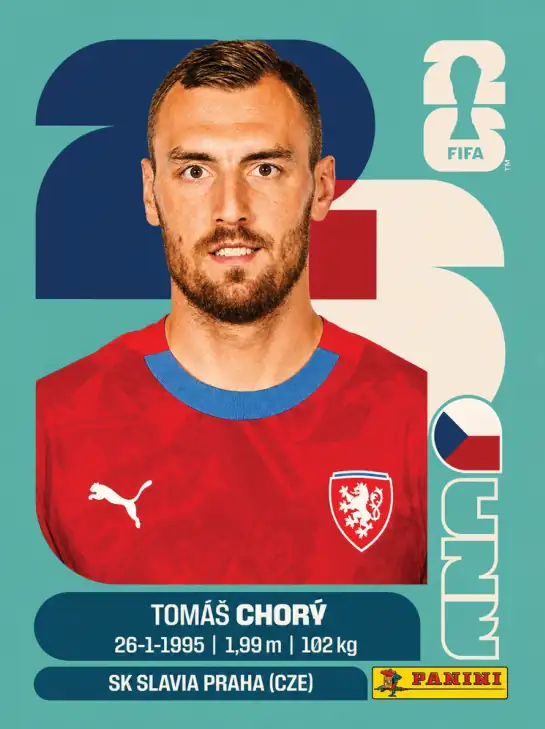 CZE17 Tomas Chory