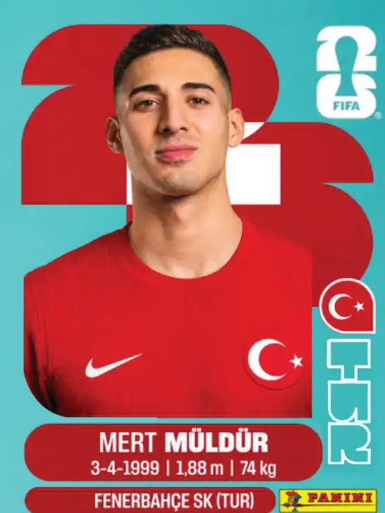 TUR3 Mert Muldur