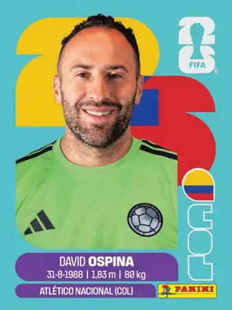 COL3 David Ospina