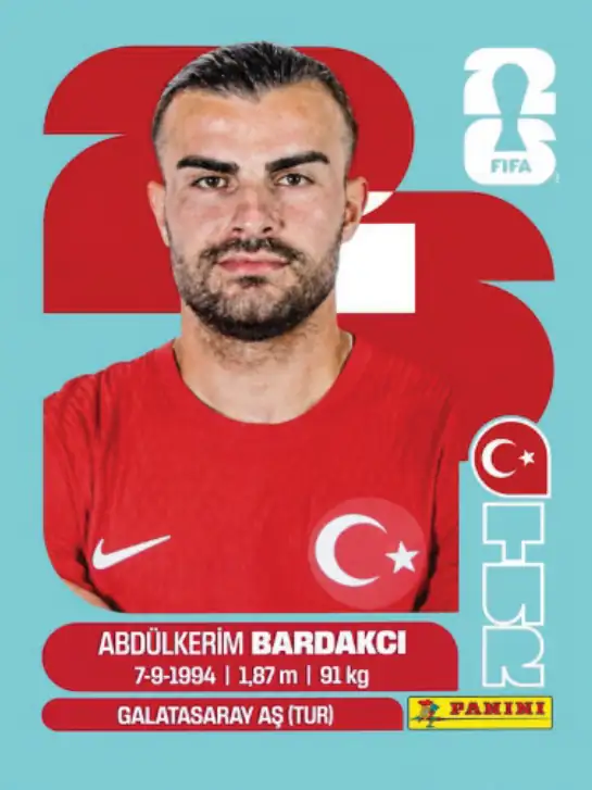 TUR5 Abdulkerim Bardakci