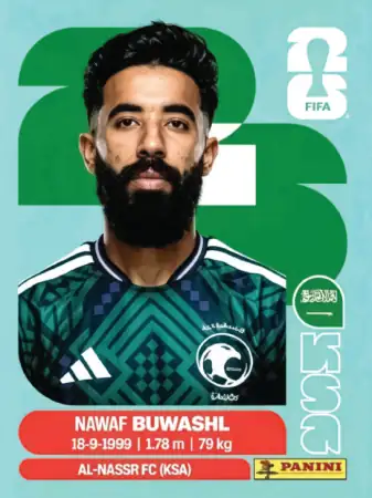 KSA5 Nawaf Bouwashl