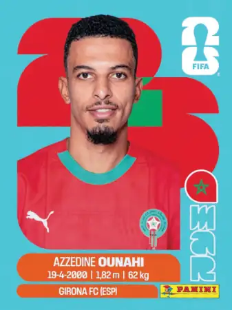 MAR11 Azzedine Ounahi