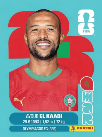 MAR20 Ayoub El Kaabi