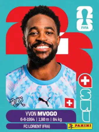 SUI3 Yvon Mvogo