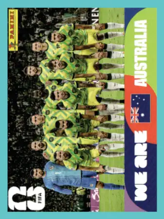 AUS13 We are