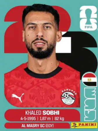 EGY6 Khaled Sobhi