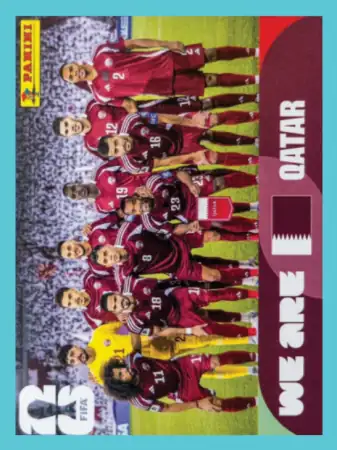 QAT13 We are