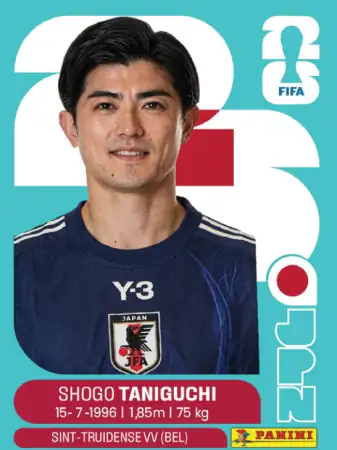 JPN6 Shogo Taniguchi