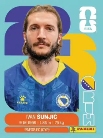 BIH11 Ivan Sunjic