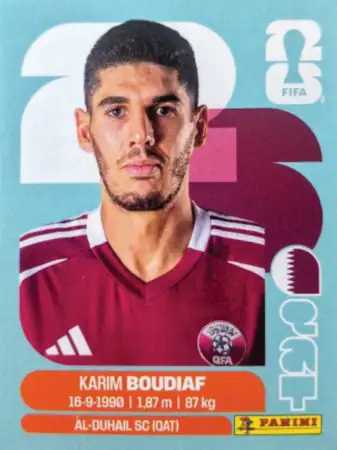 QAT10 Karim Boudiaf