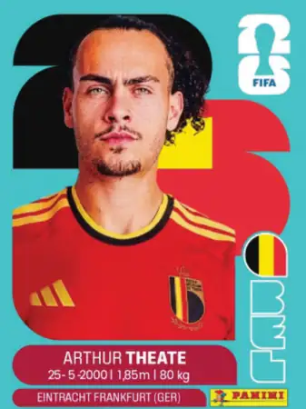 BEL3 Arthur Theate