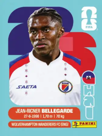 HAI12 Jean-Ricner Bellegarde