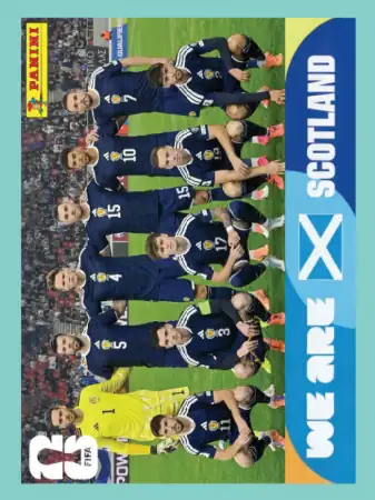 SCO13 We are