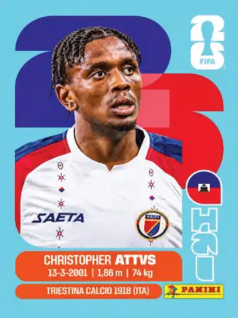 HAI14 Christopher Attys