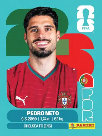 POR19 Pedro Neto