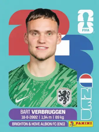 NED2 Bart Verbruggen