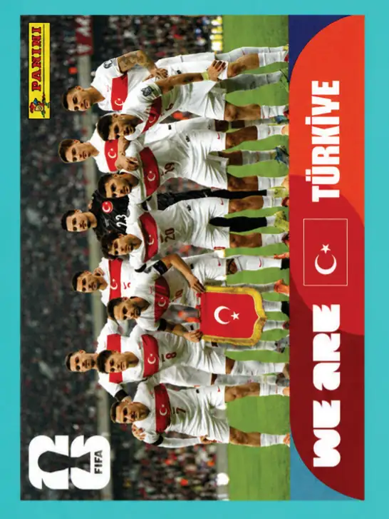 TUR13 We are