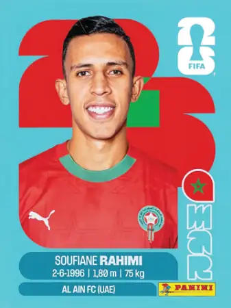 MAR18 Soufiane Rahimi