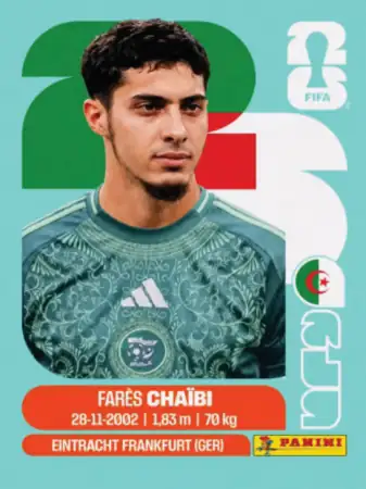 ALG14 Farés Chaibi