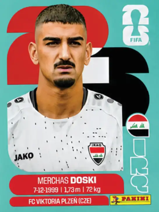 IRQ6 Merchas Doski