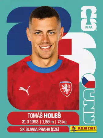 CZE7 Tomas Holes