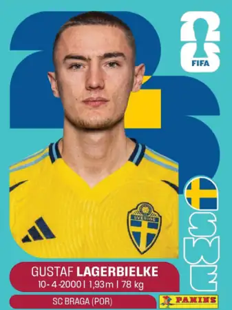 SWE7 Gustaf Lagerbielke