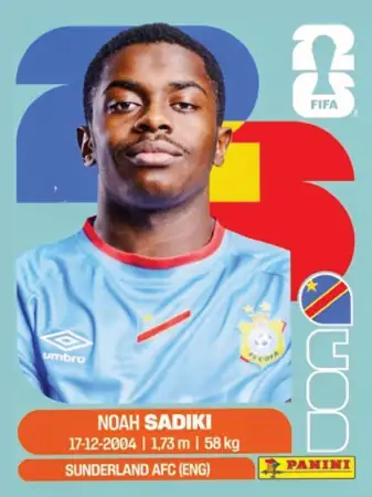 COD12 Noah Sadiki