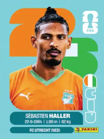 CIV16 Sébastien Haller