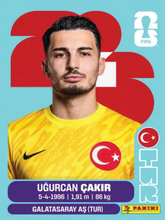 TUR2 Ugurcan Cakir