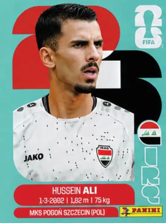 IRQ4 Hussein Ali