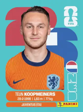 NED12 Teun Koopmeiners