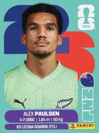 NZL3 Alex Paulsen