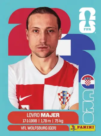 CRO12 Lovro Majer