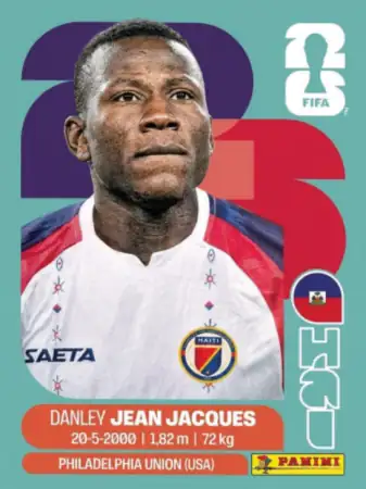 HAI11 Danley Jean Jacques