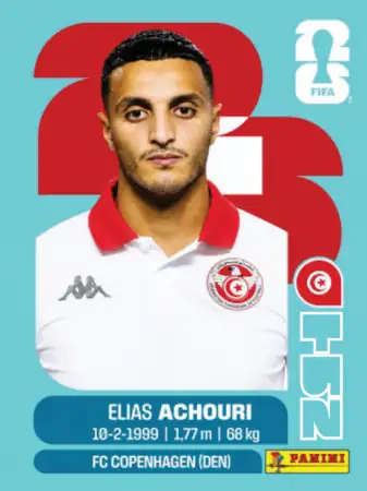 TUN15 Elias Achouri