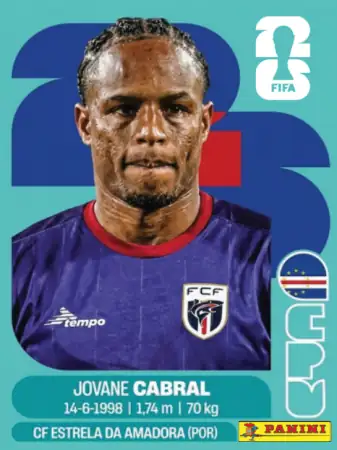 CPV16 Jovane Cabral