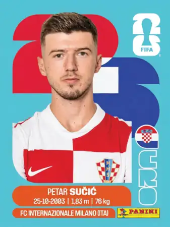 CRO15 Petar Sucic