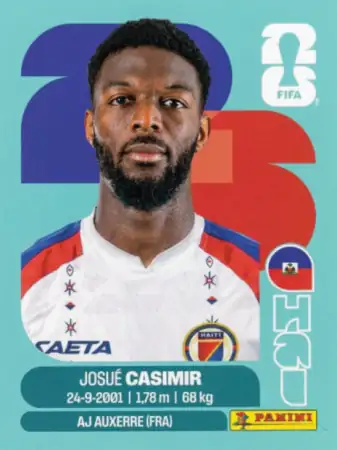 HAI16 Josue Casimir