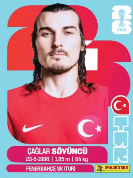 TUR6 Caglar Soyuncu