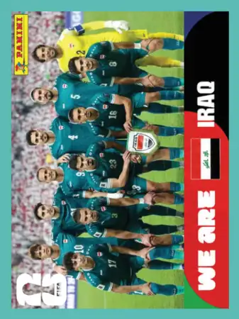 IRQ13 We are
