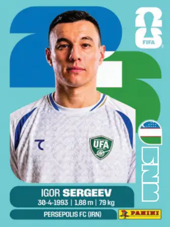 UZB19 Igor Sergeev