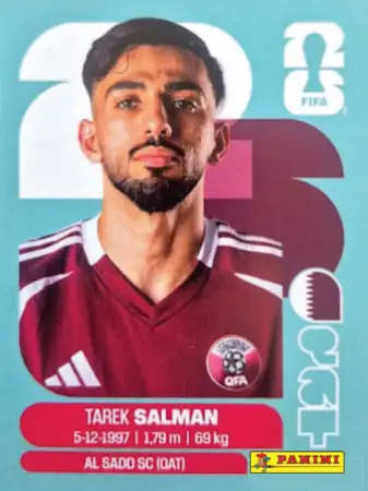 QAT8 Tarek Salman