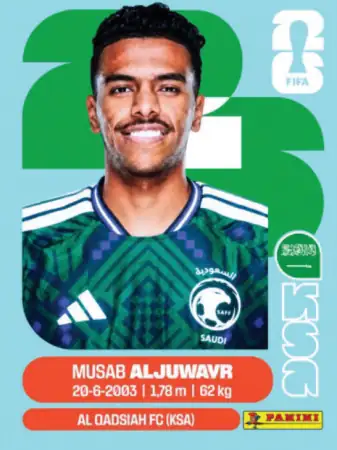 KSA9 Musab Aljuwayr