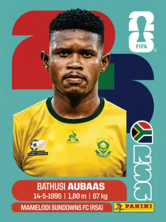 RSA14 Bathusi Aubaas