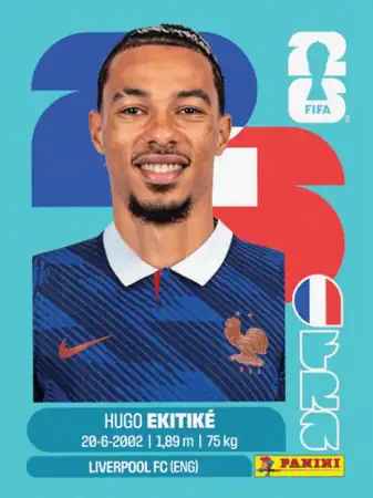 FRA19 Hugo Ekitike