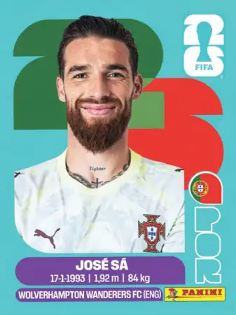 POR3 Jose Sa