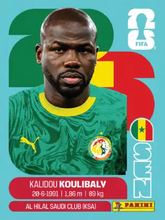 SEN8 Kalidou Koulibaly