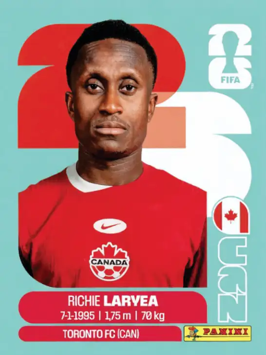 CAN6 Richie Laryea