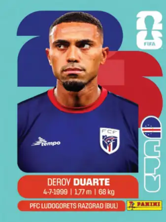 CPV14 Deroy Duarte
